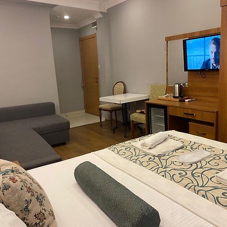 Riverland Suites Apart Hotel อิสตันบูล ภายนอก รูปภาพ