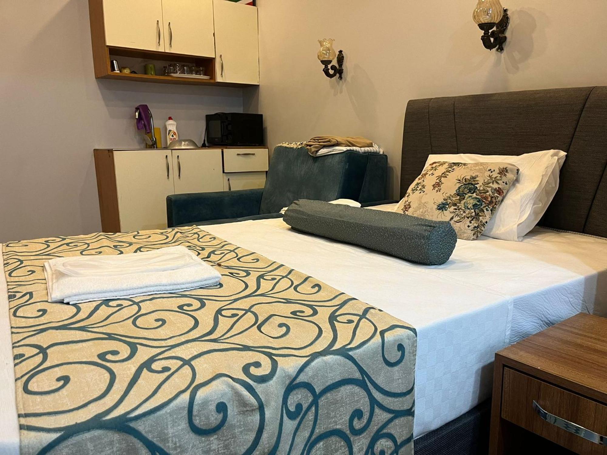 Riverland Suites Apart Hotel อิสตันบูล ภายนอก รูปภาพ