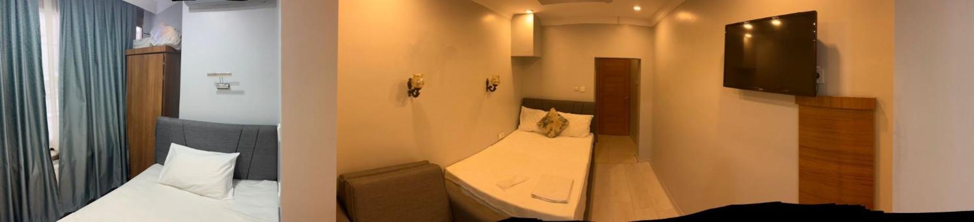 Riverland Suites Apart Hotel อิสตันบูล ภายนอก รูปภาพ