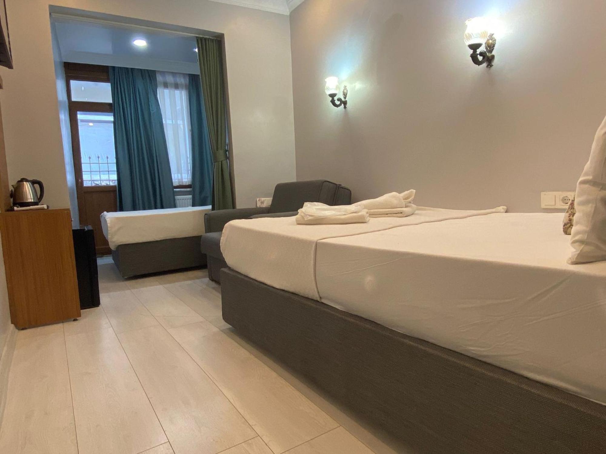 Riverland Suites Apart Hotel อิสตันบูล ภายนอก รูปภาพ