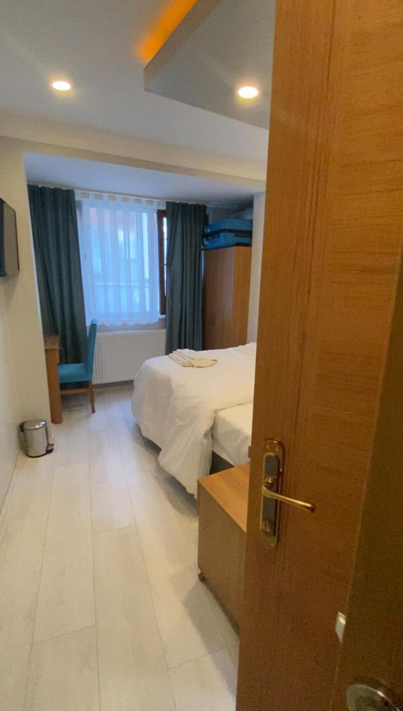 Riverland Suites Apart Hotel อิสตันบูล ภายนอก รูปภาพ