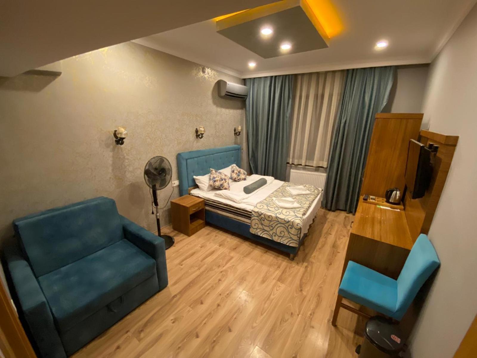 Riverland Suites Apart Hotel อิสตันบูล ภายนอก รูปภาพ