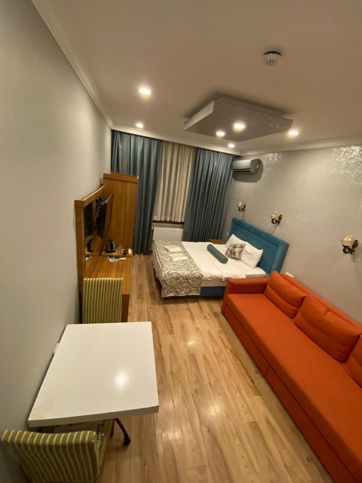 Riverland Suites Apart Hotel อิสตันบูล ภายนอก รูปภาพ