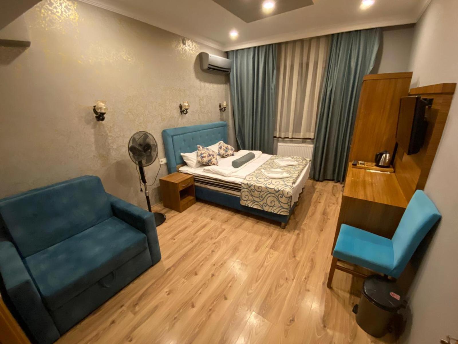 Riverland Suites Apart Hotel อิสตันบูล ภายนอก รูปภาพ