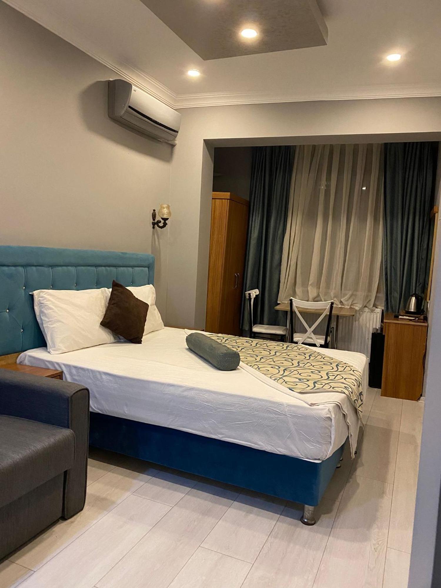 Riverland Suites Apart Hotel อิสตันบูล ภายนอก รูปภาพ