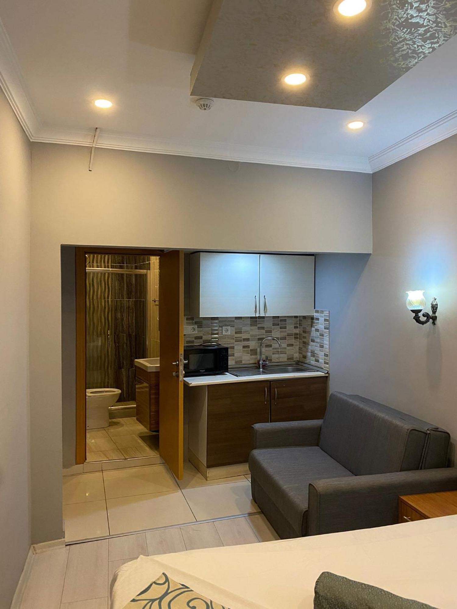 Riverland Suites Apart Hotel อิสตันบูล ภายนอก รูปภาพ