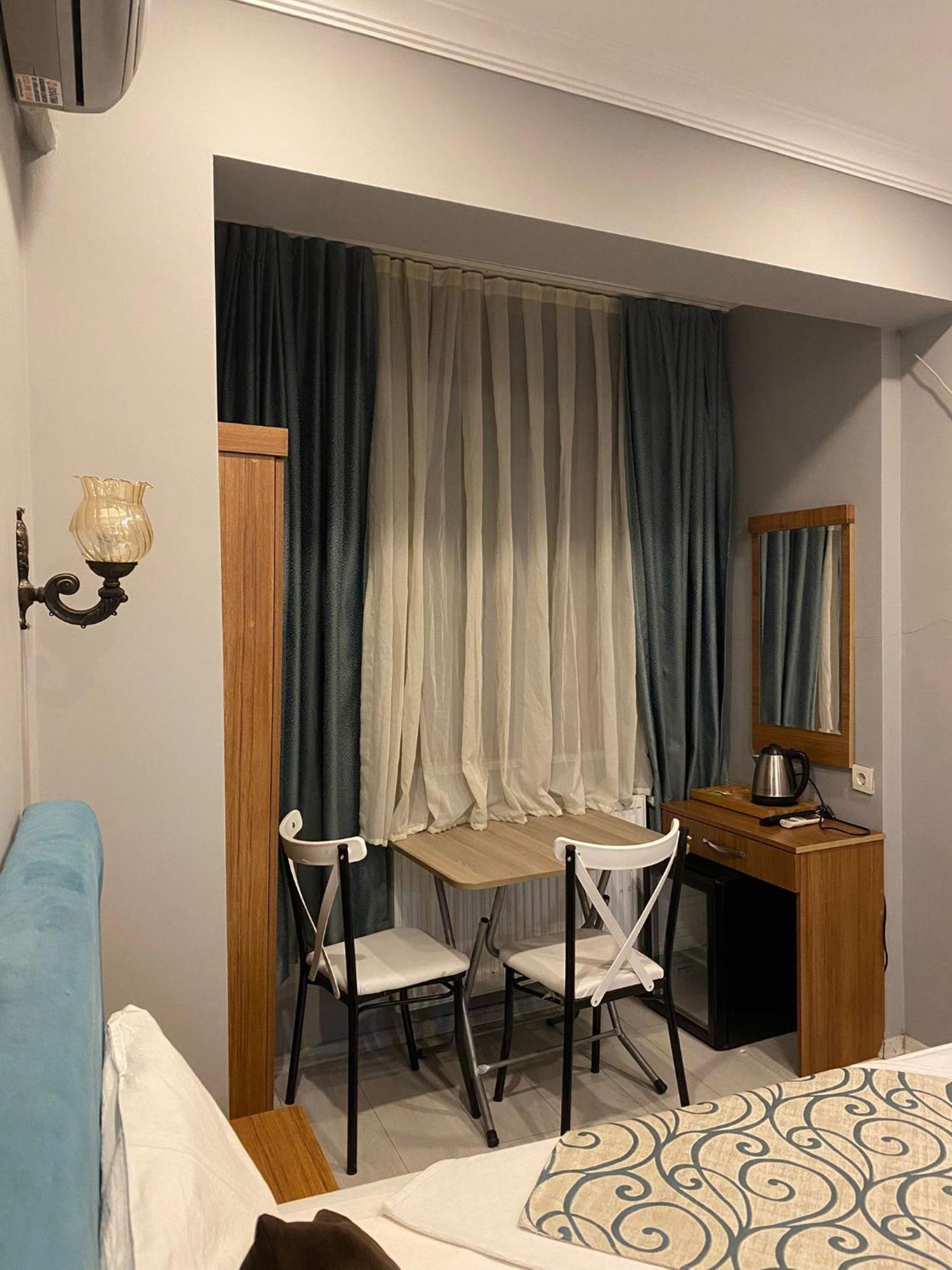 Riverland Suites Apart Hotel อิสตันบูล ภายนอก รูปภาพ
