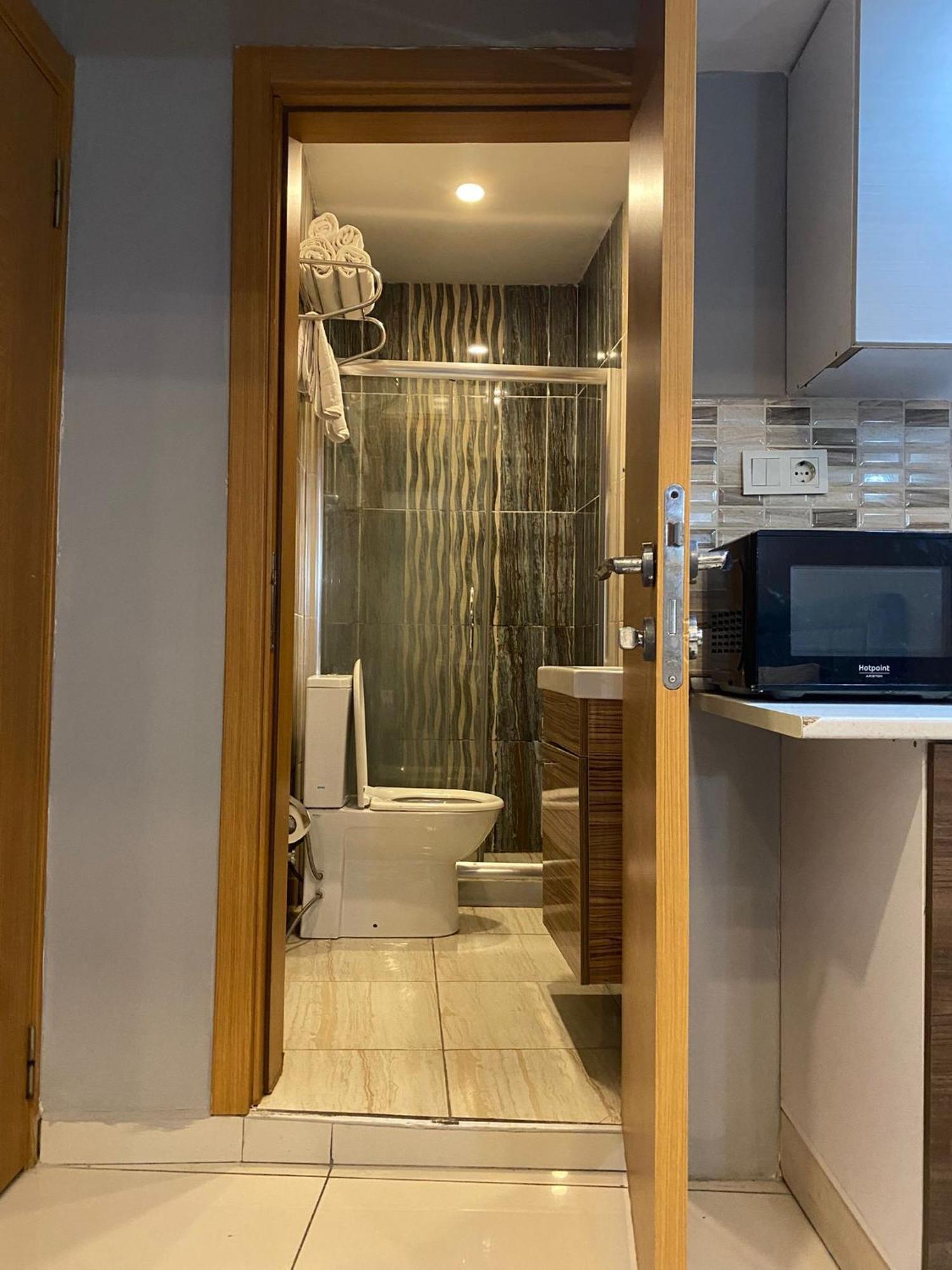 Riverland Suites Apart Hotel อิสตันบูล ภายนอก รูปภาพ